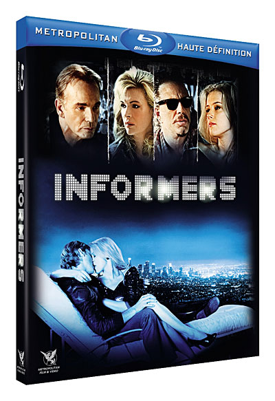 The Informers - Blu-Ray État correct reconditionné disponible sur Fnac | Dero