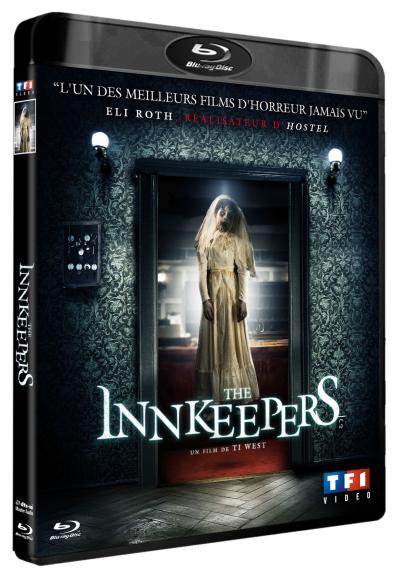 The Innkeepers - Blu-Ray État correct reconditionné disponible sur Fnac | Dero