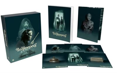 The Innkeepers Limited Edition Blu-ray 4K Ultra HD État correct reconditionné disponible sur Fnac | Dero