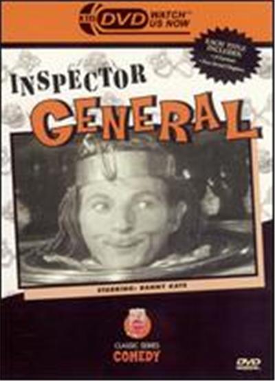 The Inspector General - DVD Zone 1 État correct - 19,39 € The Inspector General - DVD Zone 1 État correct reconditionné disponible sur Fnac