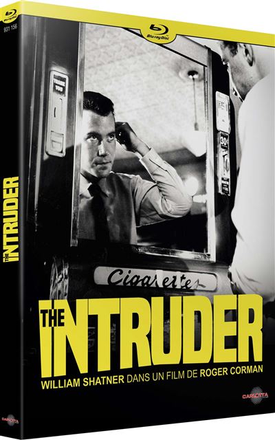 The Intruder Blu-ray État correct reconditionné disponible sur Fnac