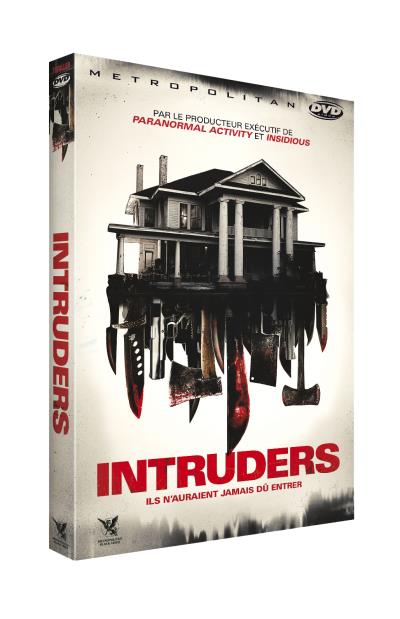 The Intruders DVD État correct reconditionné disponible sur Fnac