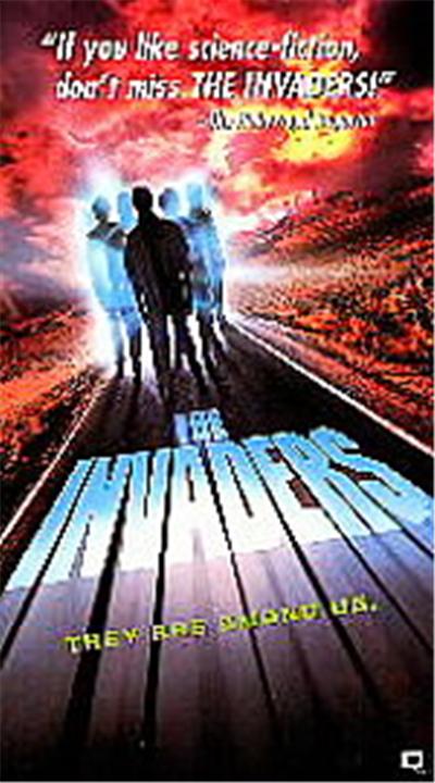 Acheter The Invaders État correct - 24,98 € The Invaders État correct reconditionné disponible sur Fnac
