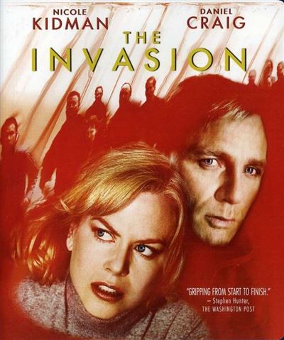 The Invasion 2007 Blu-ray État correct reconditionné disponible sur Fnac