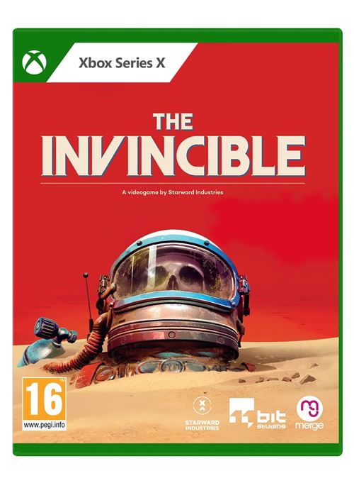 The Invincible Xbox Series X État correct - 34,88 € The Invincible Xbox Series X État correct reconditionné disponible sur Fnac