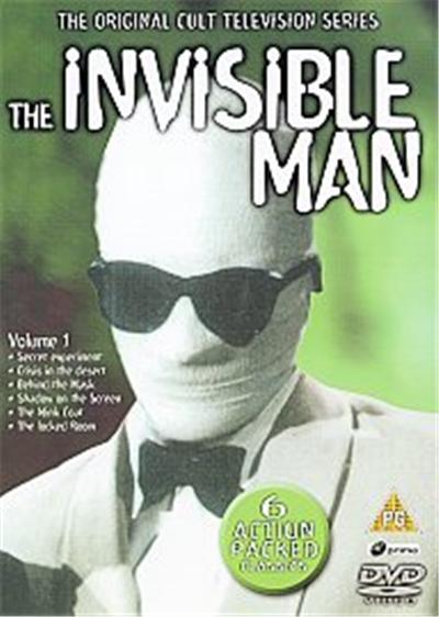 The Invisible Man , Vol. 1 État correct - 18,37 € The Invisible Man , Vol. 1 État correct reconditionné disponible sur Fnac