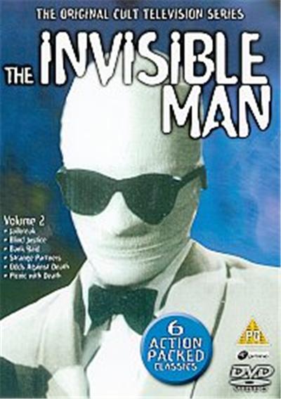 The Invisible Man , Vol. 2 État correct reconditionné disponible sur Fnac
