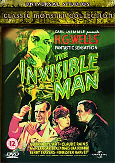 The Invisible Man État correct - 34,73 € The Invisible Man État correct reconditionné disponible sur Fnac
