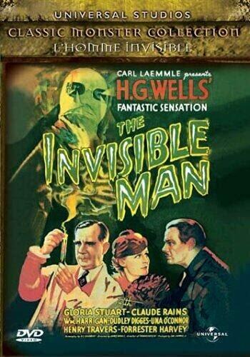 Acheter The Invisible man Bon état - 10,53 € The Invisible man Bon état reconditionné disponible sur Label Emmaüs