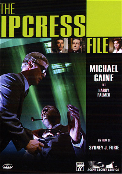 The Ipcress File État correct reconditionné disponible sur Fnac