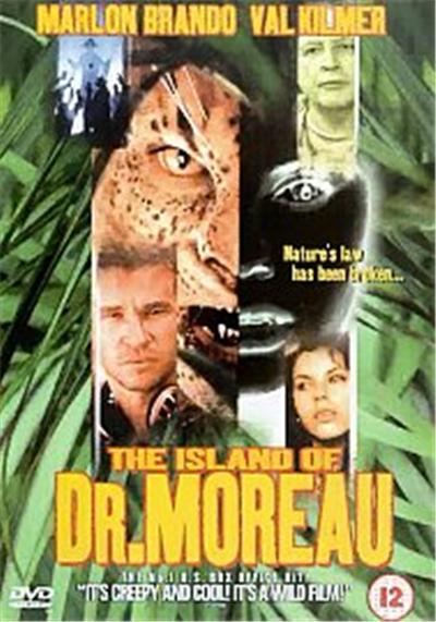 Acheter The Island Of Dr Moreau État correct - 26,42 € The Island Of Dr Moreau État correct reconditionné disponible sur Fnac