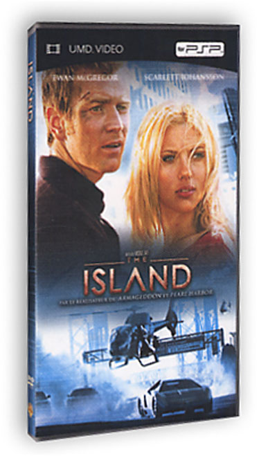 The Island État correct reconditionné disponible sur Fnac | Dero