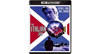 The Italian Job Blu-ray 4K Ultra HD État correct - 91,72 € The Italian Job Blu-ray 4K Ultra HD État correct reconditionné disponible sur Fnac