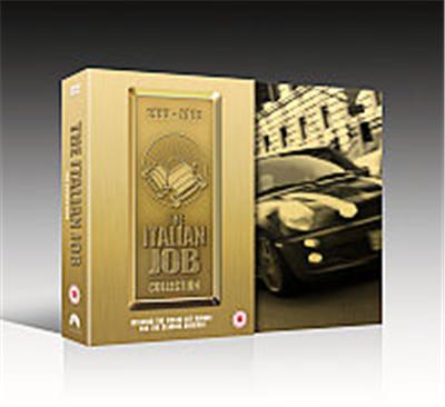 Acheter The Italian Job/The Italian Job , (Box Set) État correct - 28,75 € The Italian Job/The Italian Job , (Box Set) État correct reconditionné disponible sur Fnac