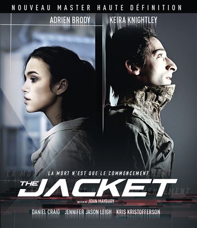 The Jacket Blu-ray État correct reconditionné disponible sur Fnac