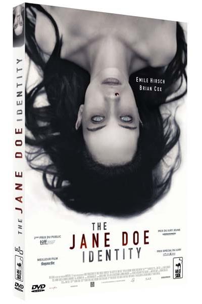 The Jane Doe Identity DVD État correct - 30,99 € The Jane Doe Identity DVD État correct reconditionné disponible sur Fnac