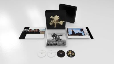 The Joshua Tree 30th Anniversary Coffret CD Inclus Hard book Edition Superdeluxe État correct reconditionné disponible sur Fnac