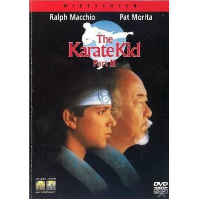Acheter The Karate Kid Part 2 État correct - 16,99 € The Karate Kid Part 2 État correct reconditionné disponible sur Fnac