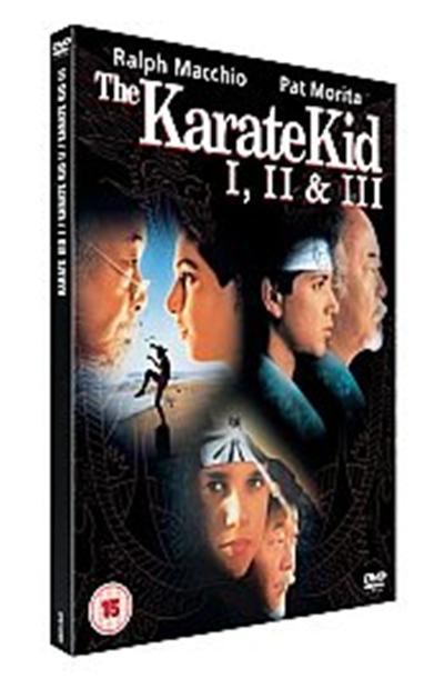 The Karate Kid/The Karate Kid Part 2/The Karate Kid Part 3 , (Box Set) État correct reconditionné disponible sur Fnac