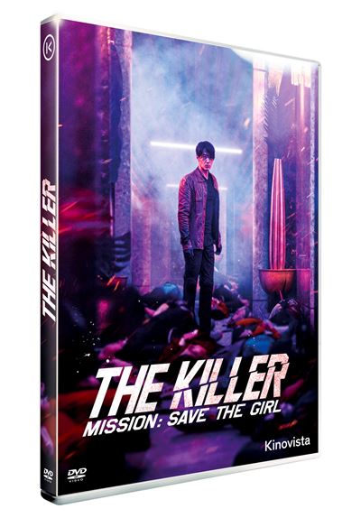 The Killer - Mission : Save The Girl DVD État correct reconditionné disponible sur Fnac