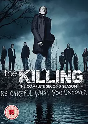 The Killing - Season 2 (4 Disc Set) [DVD] Bon état reconditionné disponible sur Ammareal