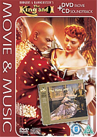 The King And I , (Wide Screen) (+CD) État correct reconditionné disponible sur Fnac
