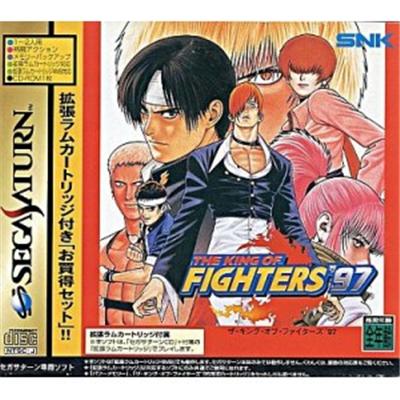 The King of Fighters '97 (w/ 1MB RAM Cart) - IMPORT JAPONAIS État correct - 29,95 € The King of Fighters '97 (w/ 1MB RAM Cart) - IMPORT JAPONAIS État correct SNK reconditionné disponible sur Fnac