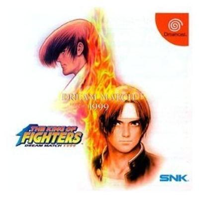The King of Fighters Dream Match 1999 (DriKore) [IMPORT JAPONAIS] État correct SNK reconditionné disponible sur Fnac