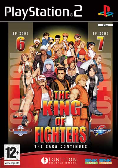 The King of Fighters - The Saga continues État correct Nobilis reconditionné disponible sur Fnac