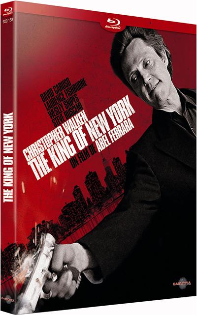 The King of New York Blu-ray État correct reconditionné disponible sur Fnac