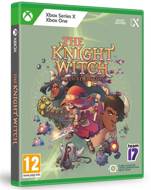 The Knight Witch Deluxe Edition XBOX SERIES X / XBOX ONE État correct reconditionné disponible sur Fnac