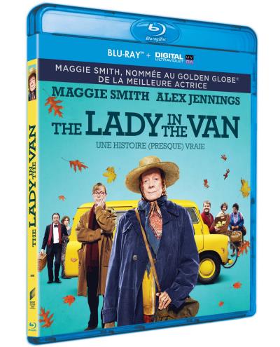 Acheter The lady in the van Blu-ray État correct - 19,00 € The lady in the van Blu-ray État correct reconditionné disponible sur Fnac