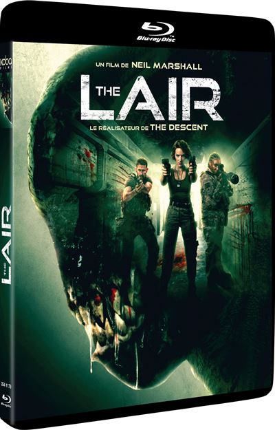 The Lair Blu-ray État correct reconditionné disponible sur Fnac