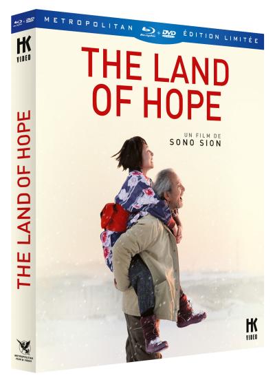 The Land of Hope Combo Blu-ray DVD État correct reconditionné disponible sur Fnac