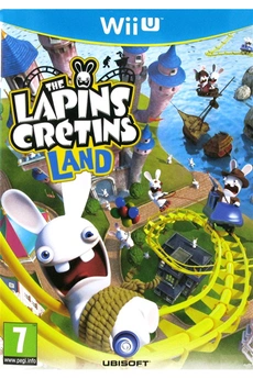 THE LAPINS CRETINS LAND Très bon état Ubisoft reconditionné (offre indisponible) | Dero