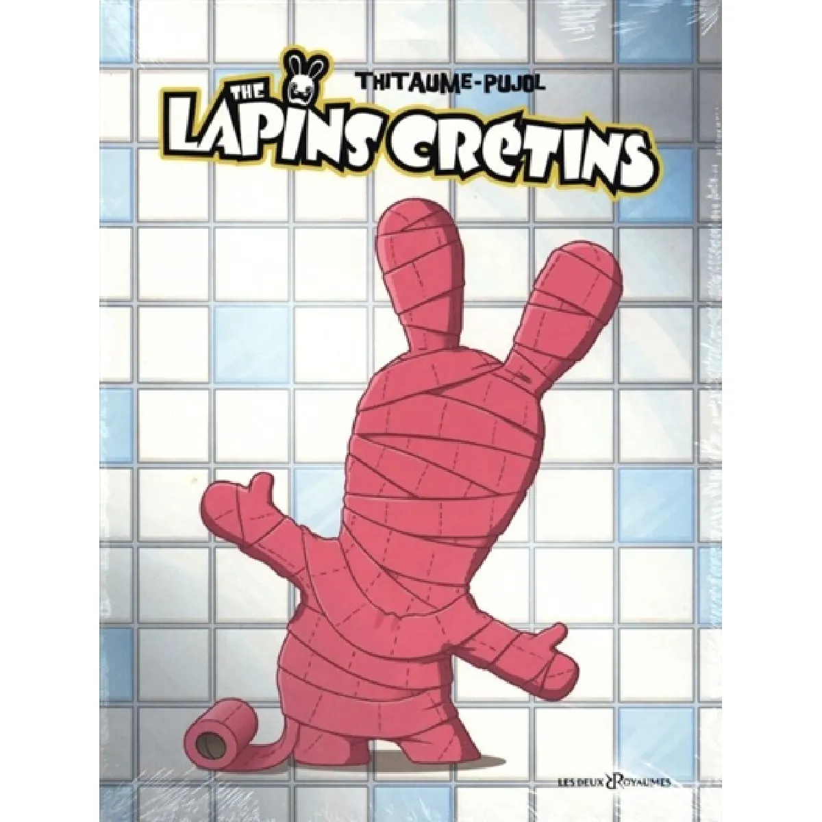 Acheter The lapins crétins : tomes 5 et 6 État correct - 15,84 € The lapins crétins : tomes 5 et 6 État correct N/A (Il ne s'agit pas d'une marque reconditionné disponible sur Rue du Commerce Seconde Vie