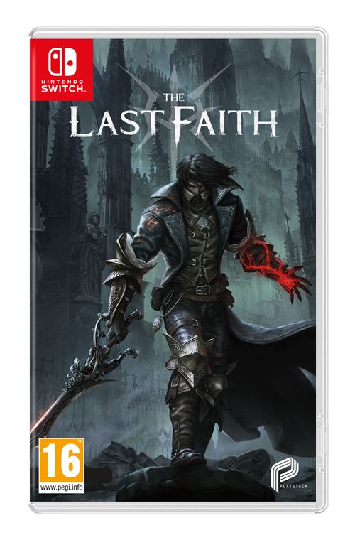 The Last Faith Nintendo Switch État correct Flashpoint Germany GmbH reconditionné disponible sur Fnac