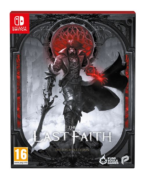 The Last Faith The Nycrux Edition Nintendo Switch État correct Flashpoint Germany GmbH reconditionné disponible sur Fnac