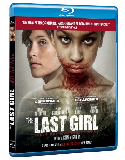 The Last Girl Celle qui a tous les dons Blu-ray État correct reconditionné disponible sur Fnac