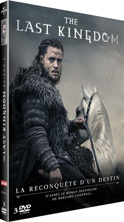 The Last Kingdom Saison 2 DVD État correct reconditionné disponible sur Fnac