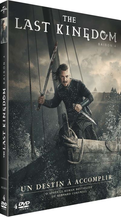 Acheter The Last Kingdom Saison 4 DVD État correct - 16,23 € The Last Kingdom Saison 4 DVD État correct reconditionné disponible sur Fnac