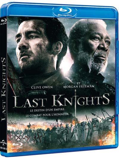 Acheter The last knights Blu-ray État correct - 10,85 € The last knights Blu-ray État correct reconditionné disponible sur Fnac
