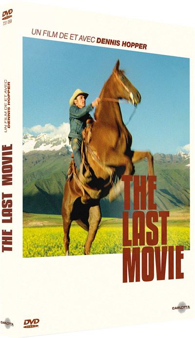 The Last Movie DVD État correct reconditionné disponible sur Fnac