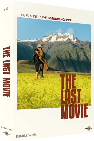 The Last Movie Edition Prestige Limitée Combo Blu-ray DVD État correct reconditionné disponible sur Fnac