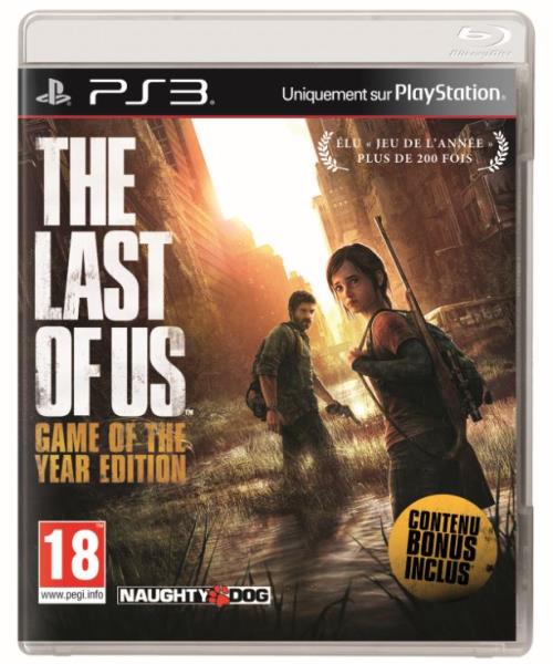 The Last Of Us Complete Edition PS3 État correct - 10,16 € The Last Of Us Complete Edition PS3 État correct Sony reconditionné disponible sur Fnac