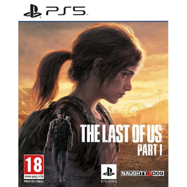 The Last of Us Part I - PlayStation 5 Reconditionné - 54,54 € The Last of Us Part I - PlayStation 5 Reconditionné Sony reconditionné disponible sur Backmarket