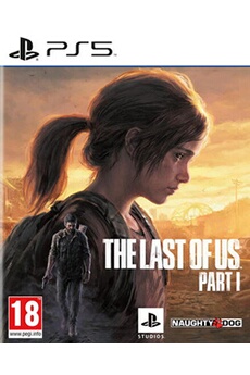 The Last of Us Part I PS5 Bon état reconditionné disponible sur Darty
