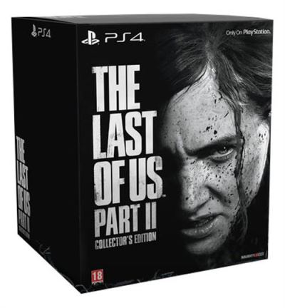 The Last of Us Part II Collector Edition PS4 État correct reconditionné disponible sur Fnac