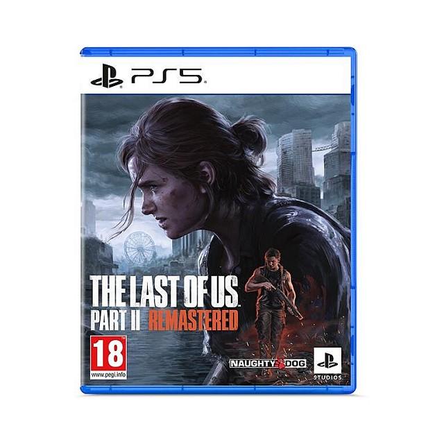 Acheter The Last of Us Part II Remastered - PlayStation 5 Reconditionné - 50,00 € The Last of Us Part II Remastered - PlayStation 5 Reconditionné Sony reconditionné disponible sur Backmarket