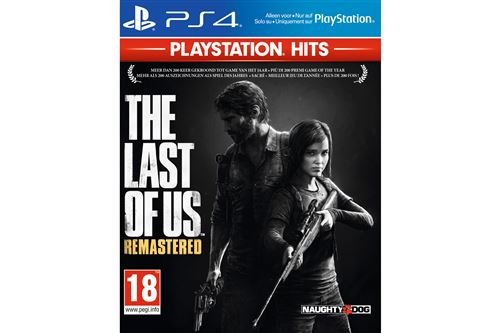 Acheter The Last of Us PlayStation Hits PS4 État correct - 11,70 € The Last of Us PlayStation Hits PS4 État correct Sony reconditionné disponible sur Fnac